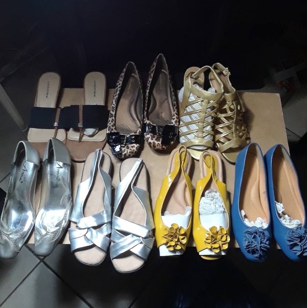 COMFORTVIEW  SHOES